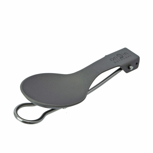Origin Outdoors Minitrek cucchiaio per posate in titanio