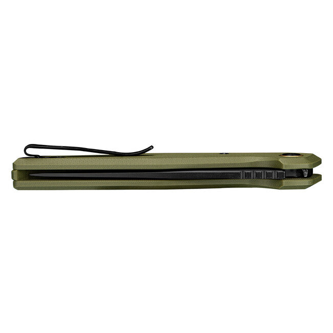 Ruike P873 coltello, verde