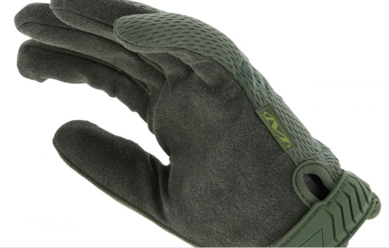 Mechanix Original guanti tattici in oliva