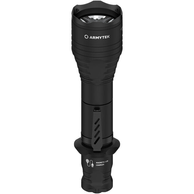 ArmyTek Viking Pro torcia tascabile a LED bianchi da 2050 lm 136 g