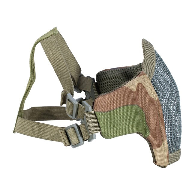 Invader Gear Mk.II semimaschera, foresta