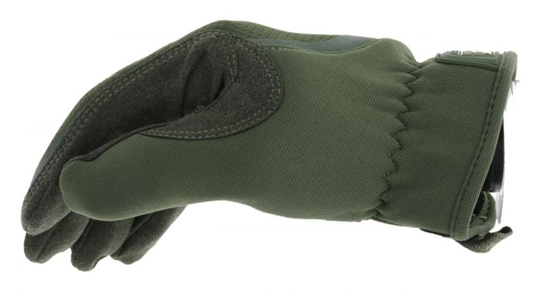 Mechanix FastFit guanti antistatici, oliva