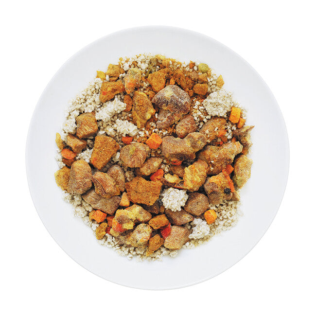 LYOfood Brasato di maiale con polenta 370g