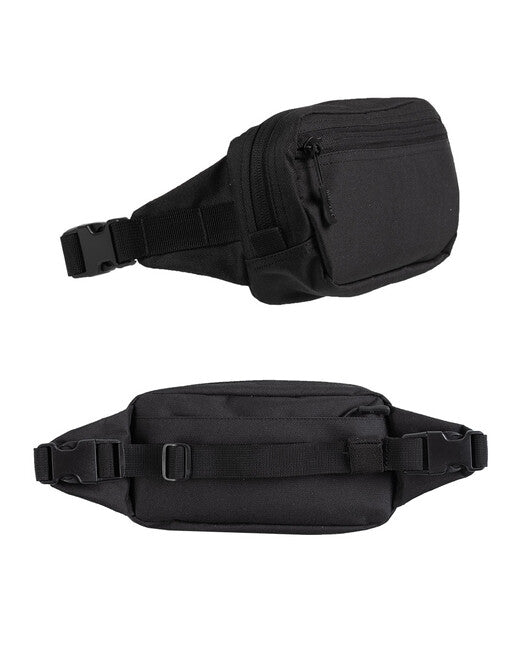 Mil-Tec marsupio, nero