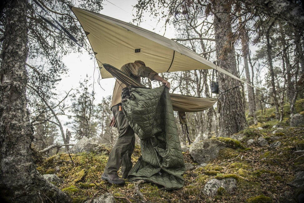 Helikon-Tex Inserto per poncho SWAGMAN ROLL Basic - coyote