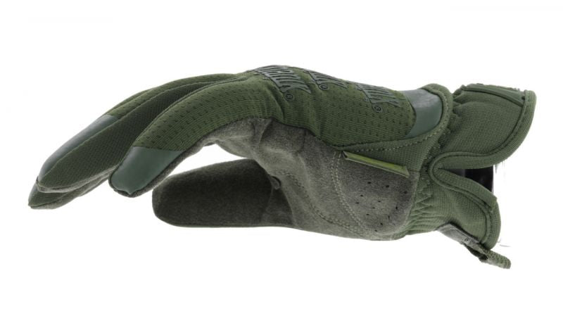 Mechanix FastFit guanti antistatici, oliva