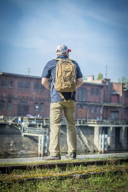 Helikon-Tex Zaino EDC - Cordura - flecktarn