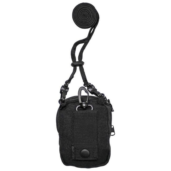 Fox Outdoor Custodia per telecamera in neoprene, nero