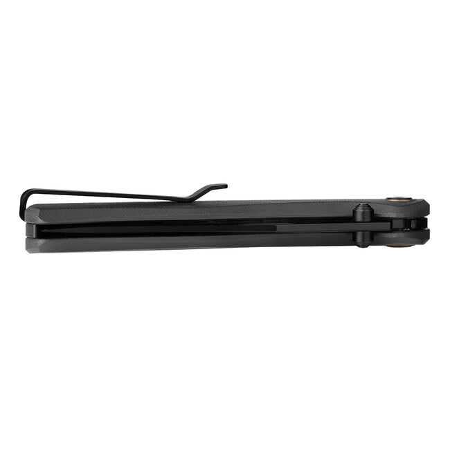Ruike P882 coltello, nero