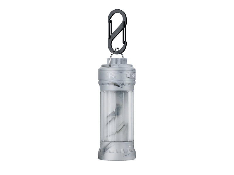 Fenix CL22R lanterna ricaricabile, nero