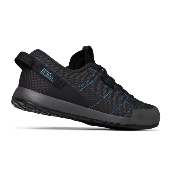 Black Diamond Circuit 2 scarpe da ginnastica, antracite