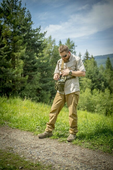 Helikon-Tex Essential Kitbag - cordura - pencott wildwood