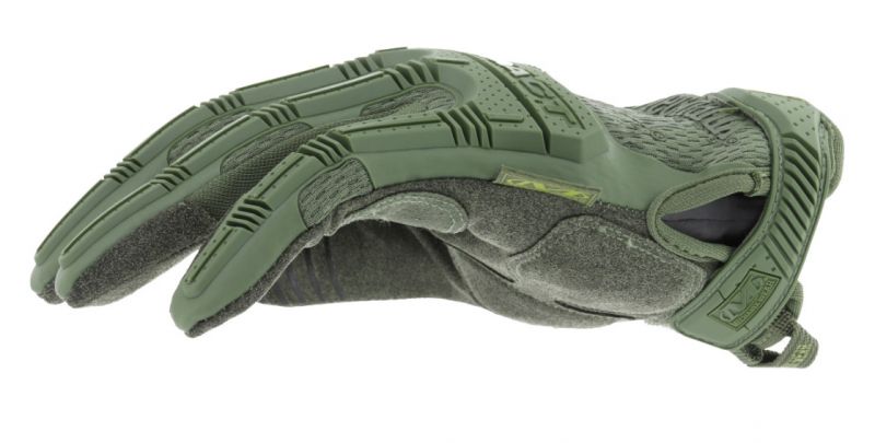 Mechanix M-Pact guanti antiurto, oliva