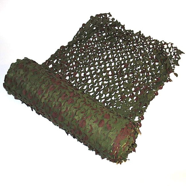 Mil-Tec W/L Basic bulk net 2,4x78M su t.role
