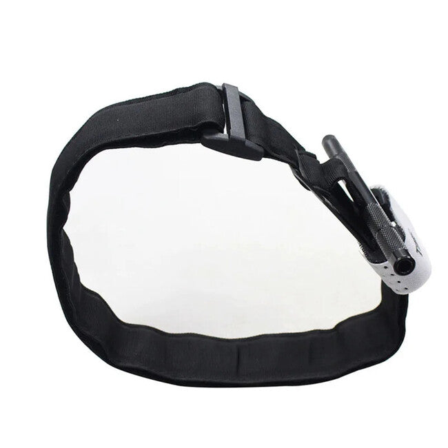 DRAGOWA Tactical Laccio emostatico flessibile Plus, nero