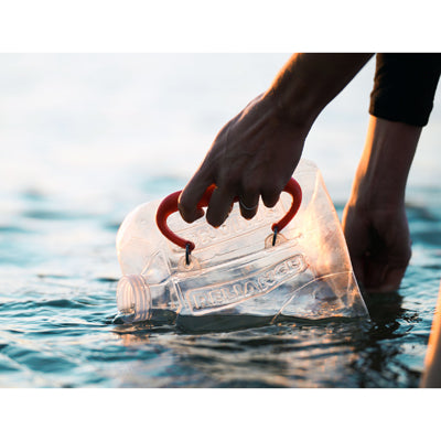 Reliance Fold-A-Carrier 10 L, tanica d'acqua pieghevole