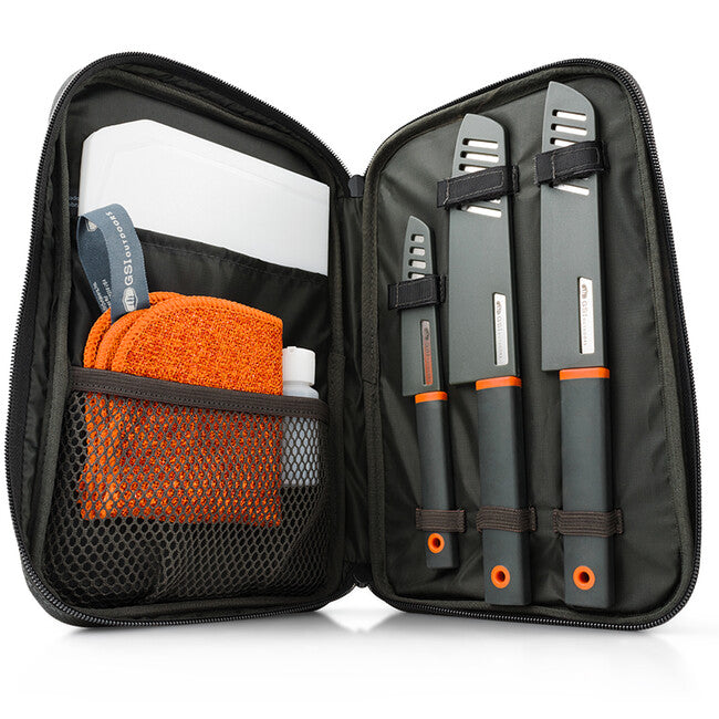GSI Outdoors Santoku set di coltelli da viaggio
