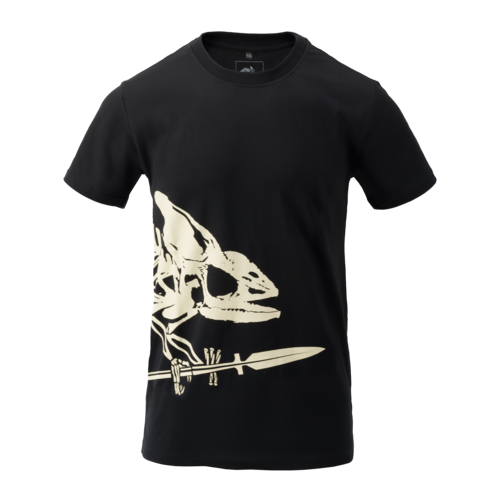 Helikon-Tex Full Body Skeleton maglietta corta, nera