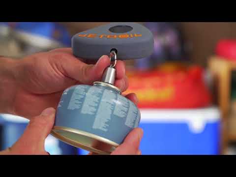 Jetboil JetGauge bilancia digitale