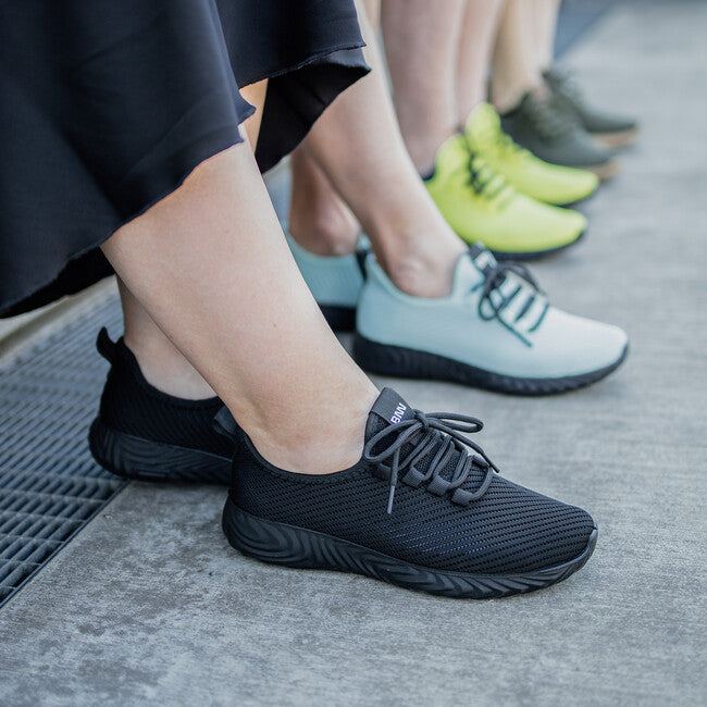 BENNON Nexo scarpe da ginnastica, nero