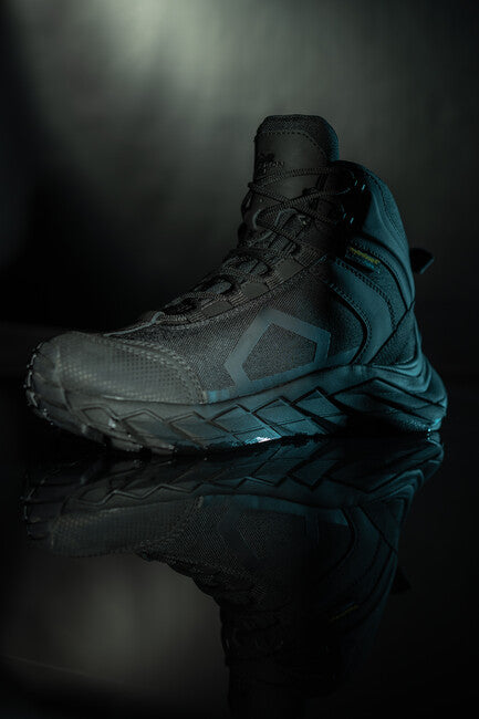 Pentagon Gravity Tactical 6 WP Scarpe, nero