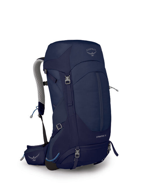 Osprey Stratos 36 zaino da trekking, cetacean blue