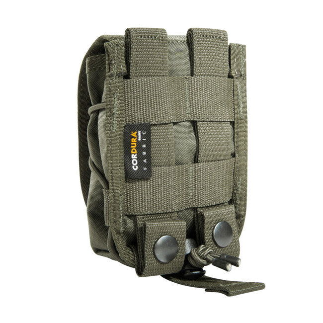 Tasmanian Tiger Portagranate Portafumo irr, stone grey olive