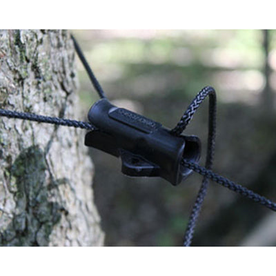 Speed Cinch Utility porta corda 100 pezzi, nero