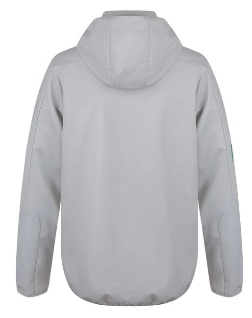 Husky Sonny giacca softshell da uomo, grigio chiaro