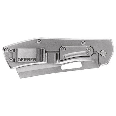 Gerber Flatiron coltello marrone