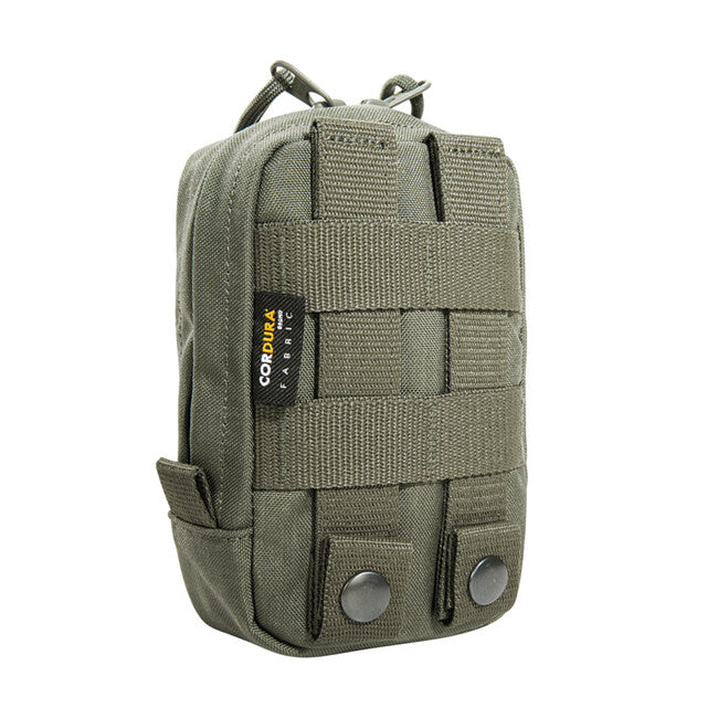 Tasmanian Tiger Marsupio tattico 1 irr verticale, stone grey olive