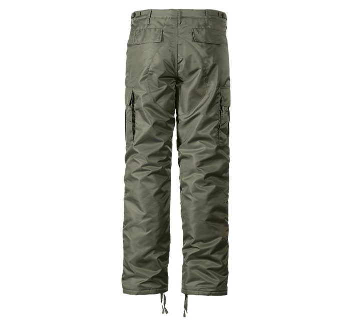 Brandit Thermo pantaloni, oliva