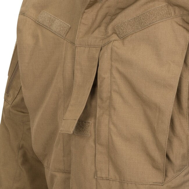 Helikon-Tex MBDU SHIRT® - NYCO RIPSTOP, nero