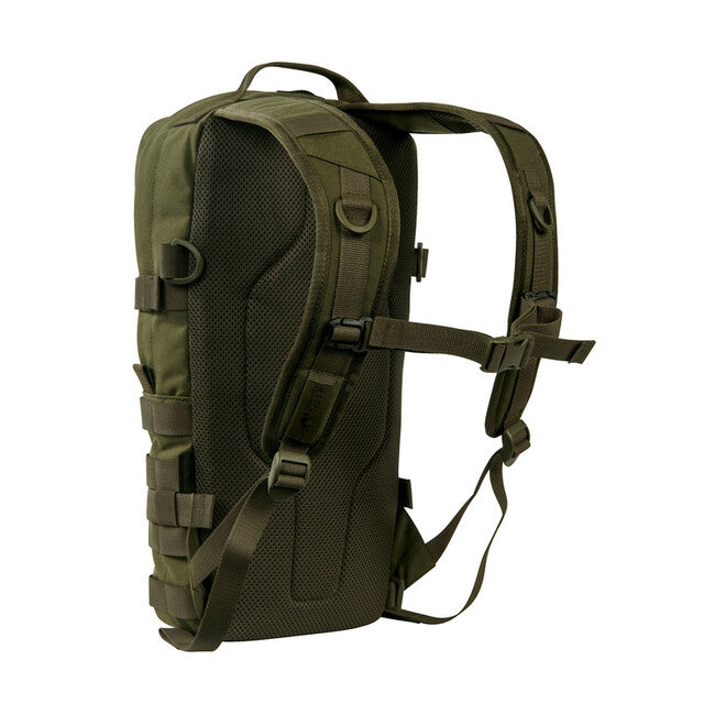 Tasmanian Tiger Essential zaino 9L, oliva