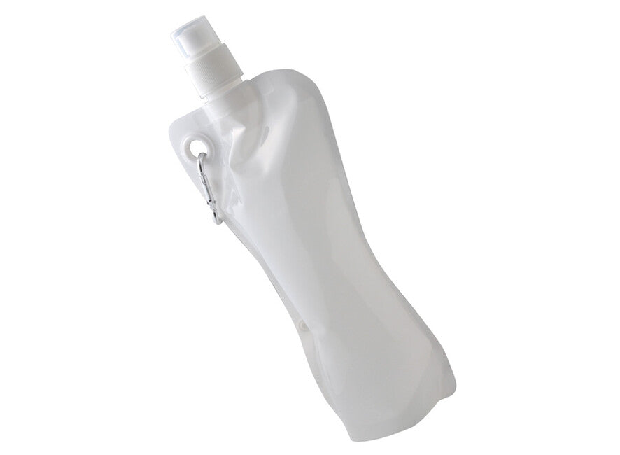 Baladeo PLR721 bottiglia da viaggio 0,5l, bianco