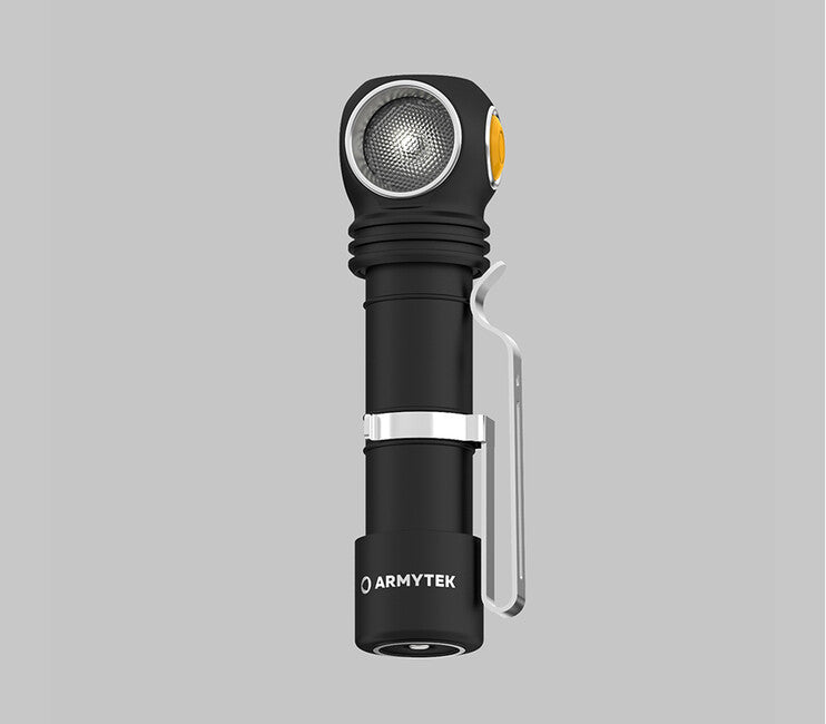 ArmyTek Wizard C2 Pro torcia portatile con supporto magnetico 2500 lm 4800 h 65, white
