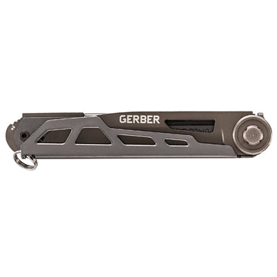 Gerber Armbar Slim Cut coltello multifunzione, grigio