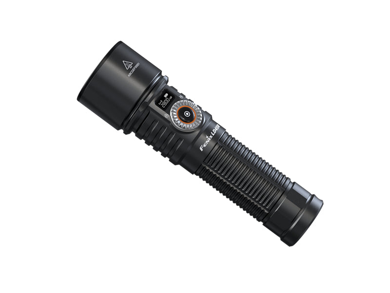 Fenix LD45R torcia e fuoco