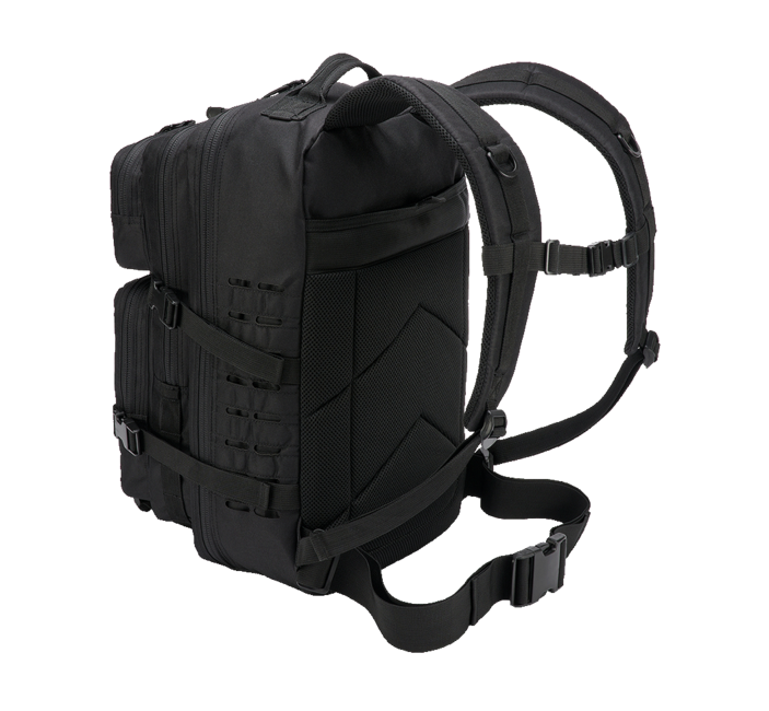 Brandit Us Cooper Lasercut zaino grande 40L, nero