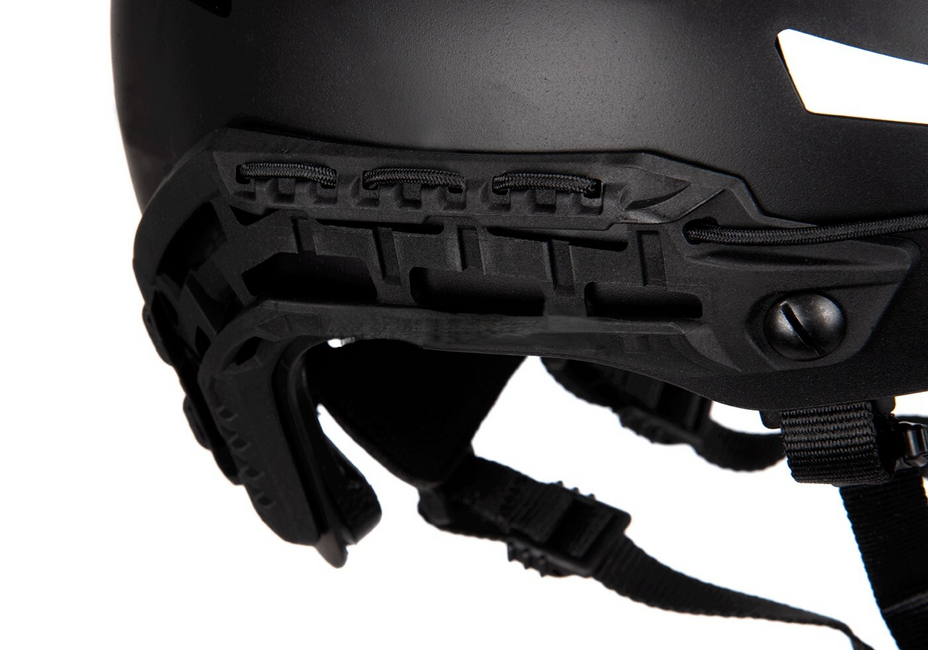 FMA Caiman casco tattico M/L, nero