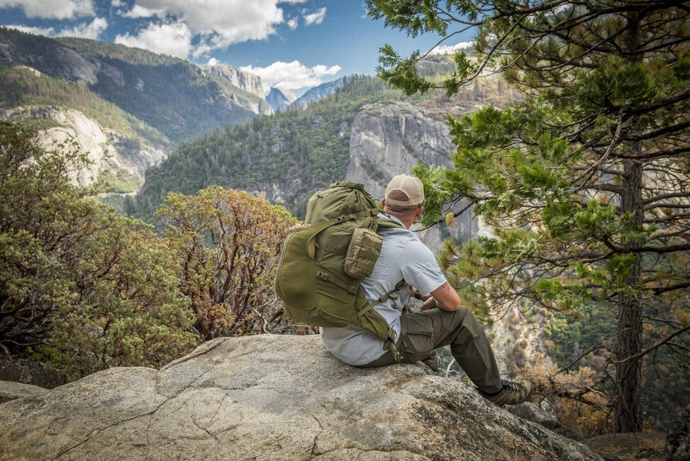 Helikon-Tex Summit Backpack, Olive Green