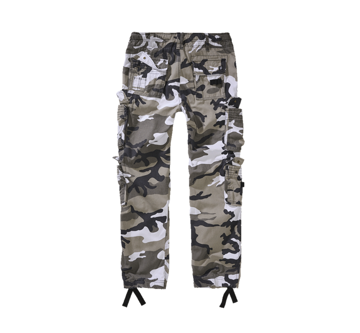 Brandit Pure Slim Fit pantaloni, urbano