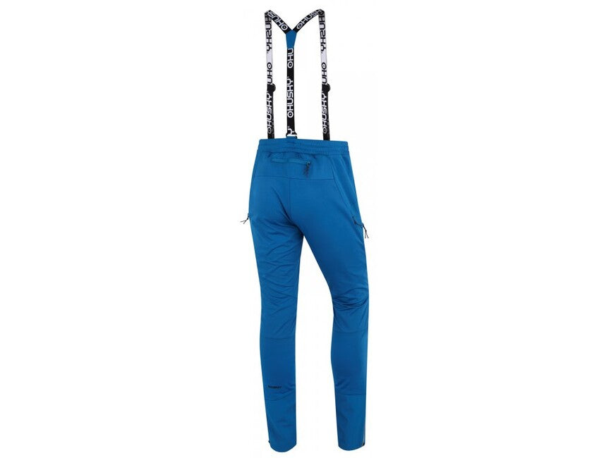 Husky Kixees pantaloni outdoor da uomo, blu