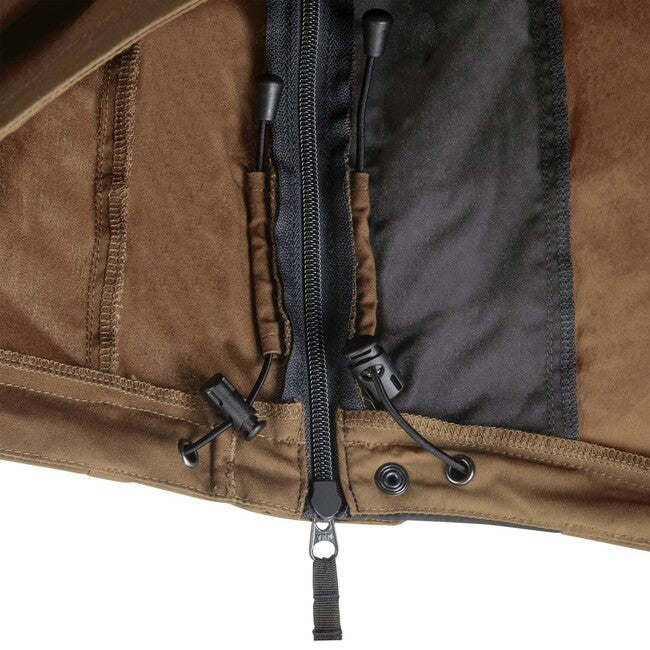 Helikon-Tex Woodsman giacca a vento, verde Taiga