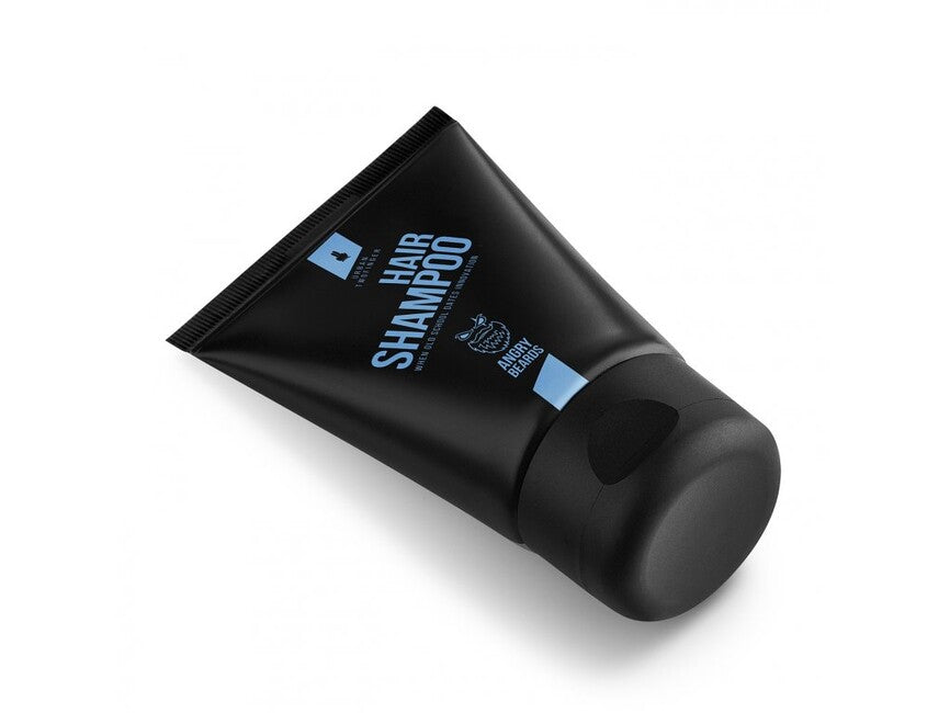 Angry Beards Urban Twofinger shampoo per capelli 50 ml