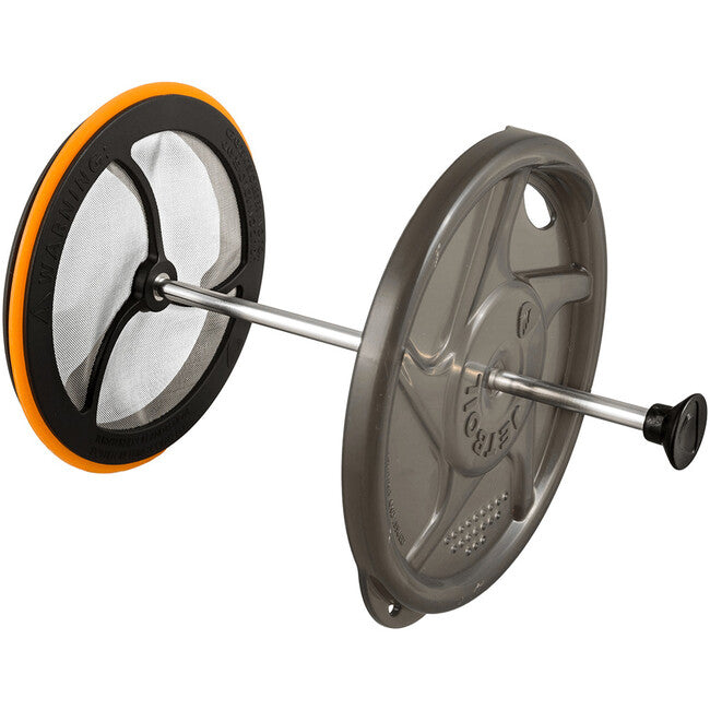 Jetboil Pressa da Caffé in Silicone