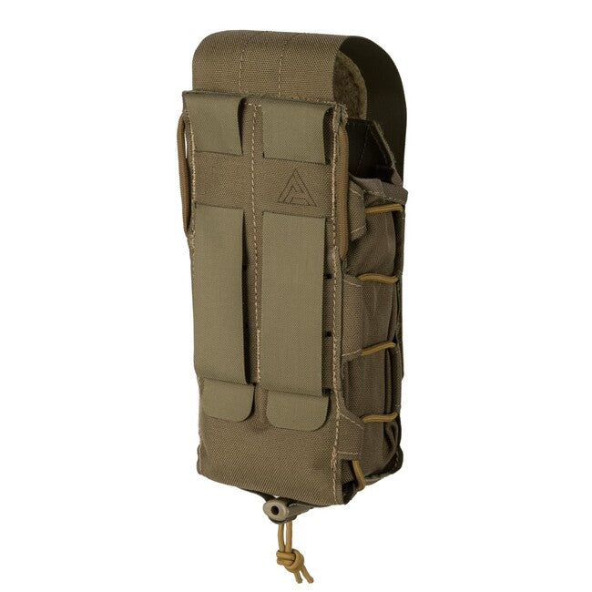 Direct Action TAC RELOAD® custodia per caricatori per armi lunghe - Cordura® - marrone coyote