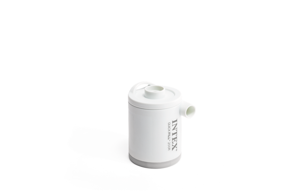 Intex Quickfill USB200R piccola pompa elettrica 