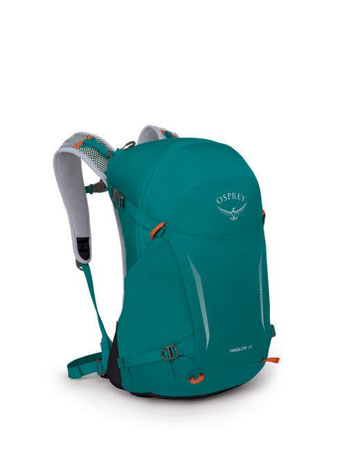 Osprey Hikelite 26 zaino da trekking, escapade green