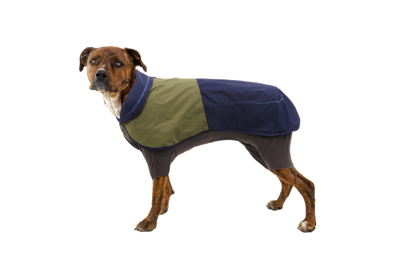 Ruffwear SunShower tuta per cane, midnight blue